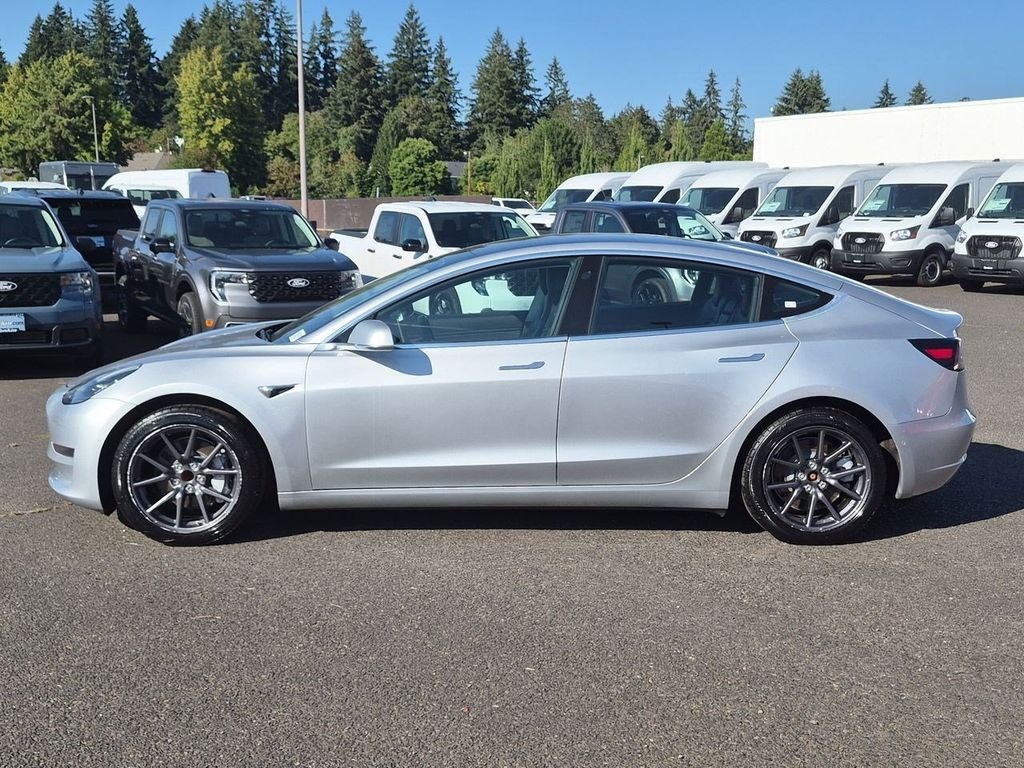 Used 2018 Tesla Model 3 Long Range with VIN 5YJ3E1EA3JF044020 for sale in Hillsboro, OR