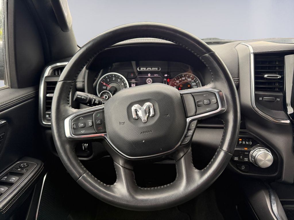 Used 2024 Black Ram Laramie image 14