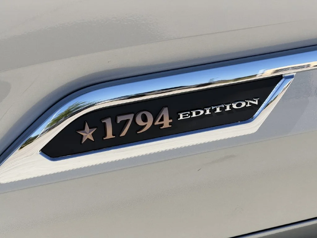 Used 2026 Silver Toyota 1794 Edition image 11