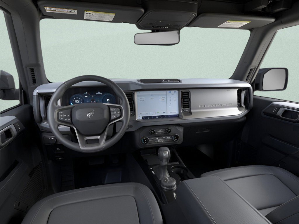 New 2026 Shadow Black Ford Big Bend® image 10