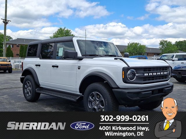 2026 Ford Bronco Big Bend®