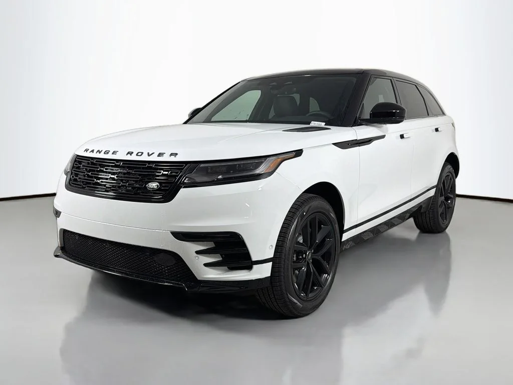 2026 Land Rover Range Rover Velar