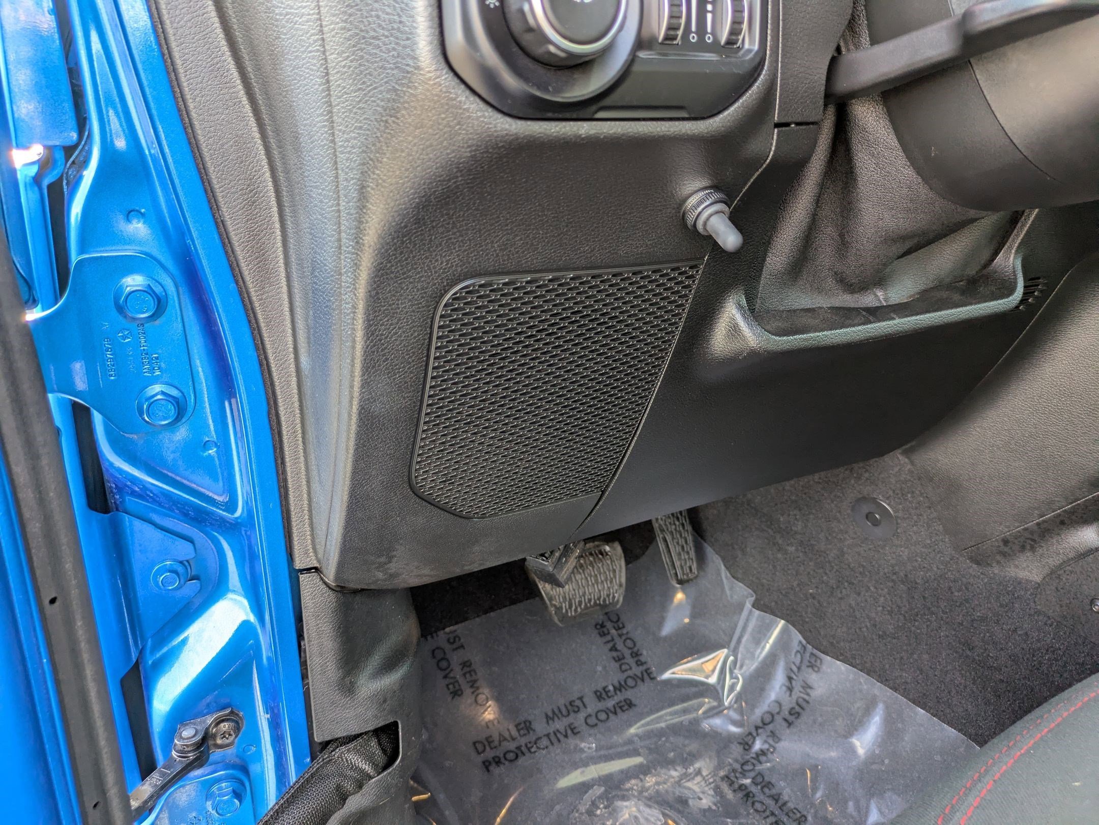 Used 2021 Hydro Blue Pearlcoat Jeep Unlimited Rubicon image 13