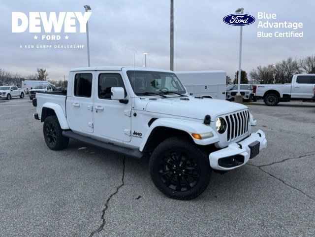 2021 Jeep Gladiator