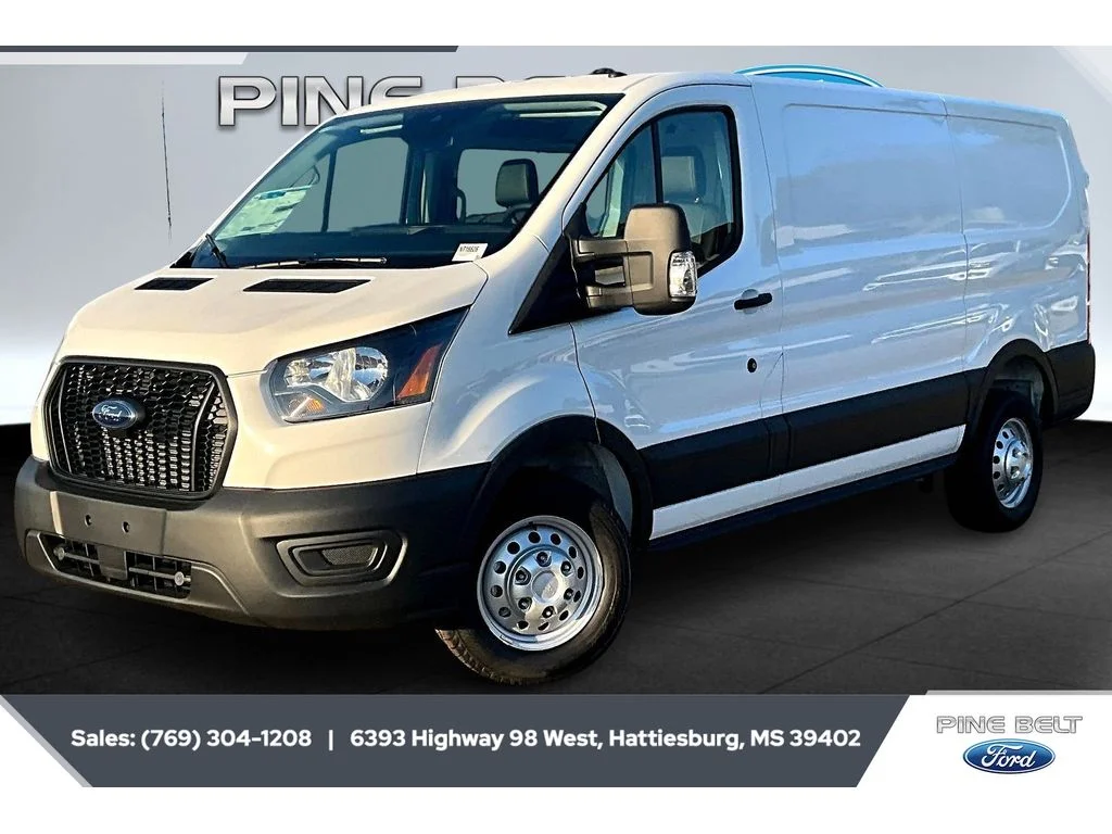 2025 Ford Transit Van Base - Photo 7
