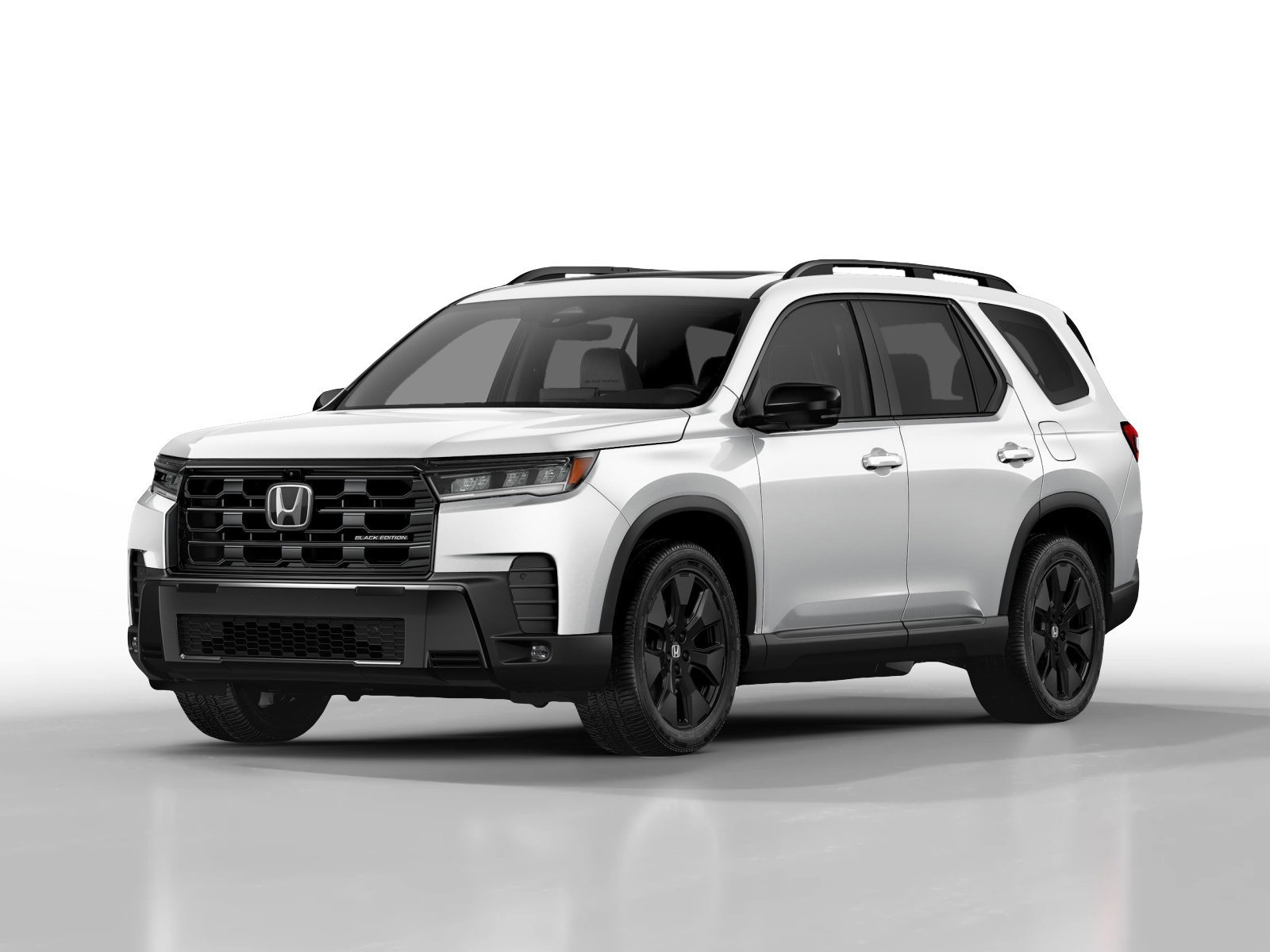 2026 Honda Pilot Black Edition AWD's photo