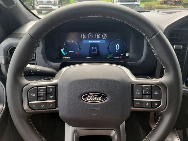 Used 2024 White Ford XLT image 32