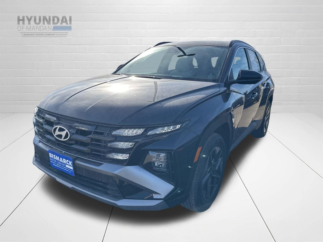 2026 Hyundai Tucson SEL HEV AWD's photo