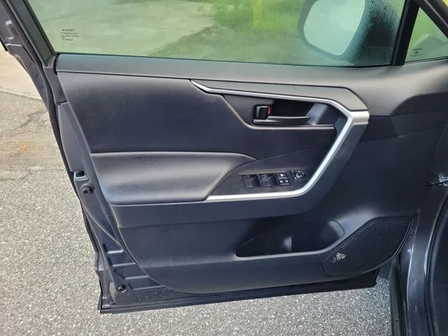 Used 2025 Gray Toyota LE image 15