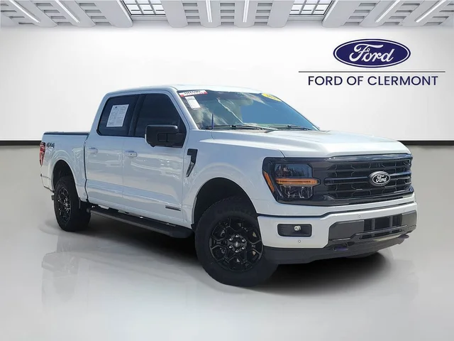 2025 Ford F-150 XLT
