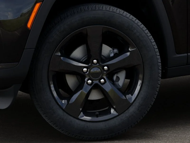 2025 Jeep Grand Cherokee L Altitude - Photo 32