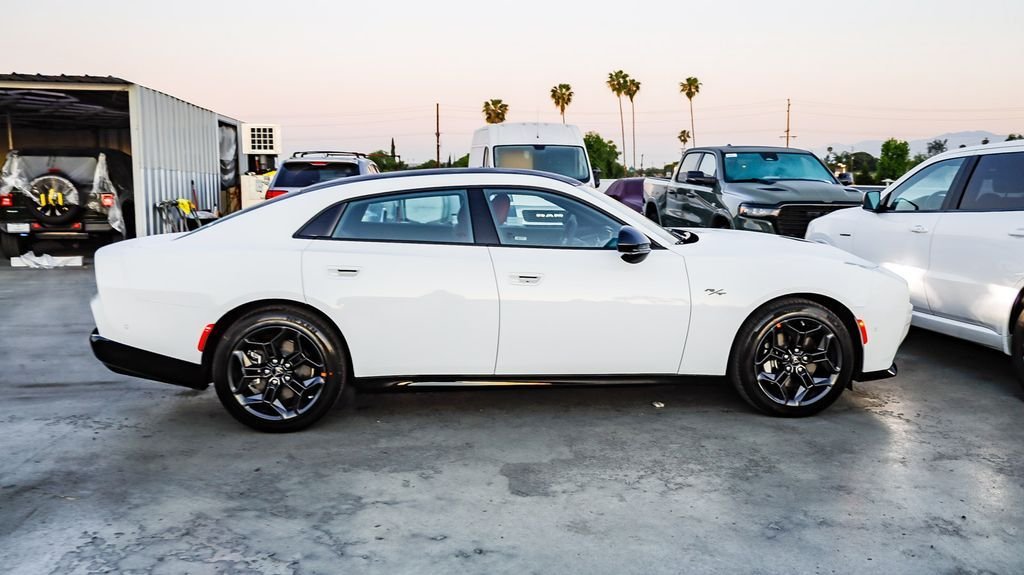 New 2026 White Dodge R/T Plus image 13