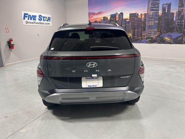 2026 Hyundai Kona Limited - Photo 28