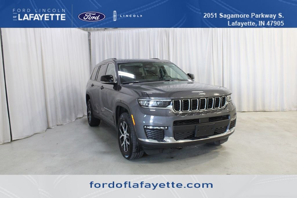 2023 Jeep Grand Cherokee L