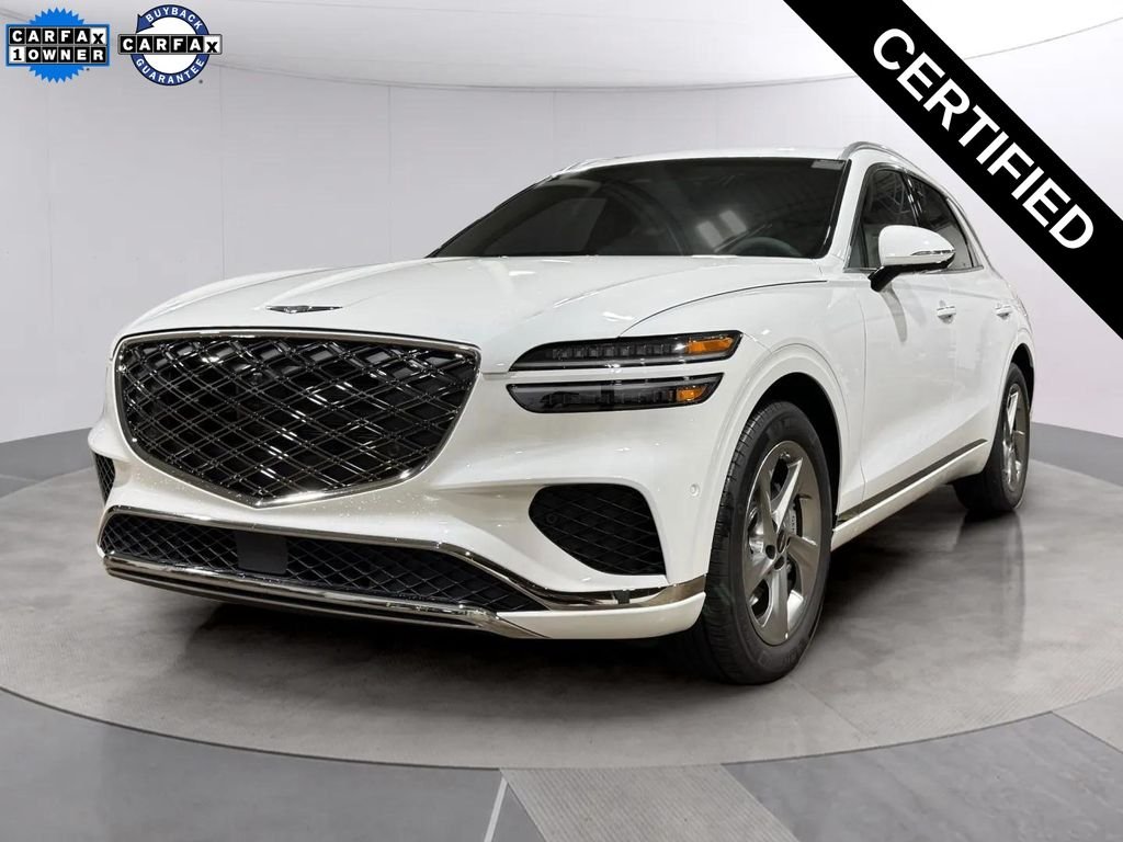 2026 GENESIS GV70 Advanced - Photo 7