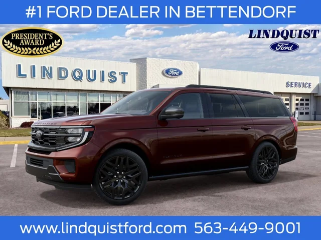 2027 Ford Expedition MAX Platinum