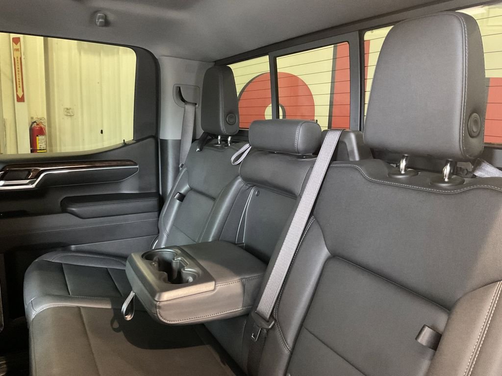 Used 2024 Gray GMC Elevation image 34