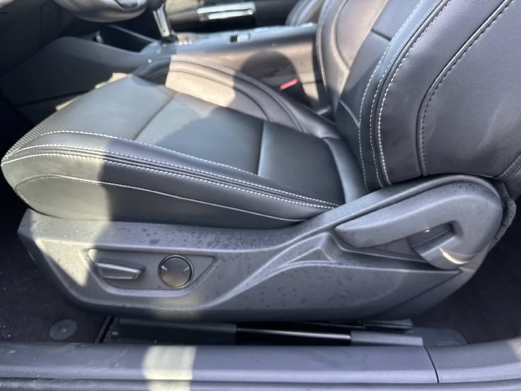 New 2026 Carbonized Gray Metallic Ford EcoBoost® Premium Fastback image 28