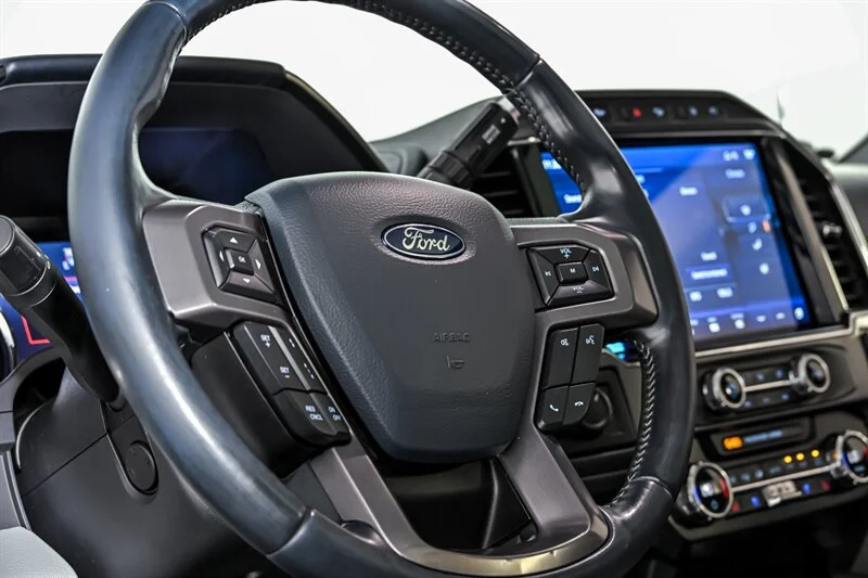 Used 2022 Atlas Blue Ford XL image 28