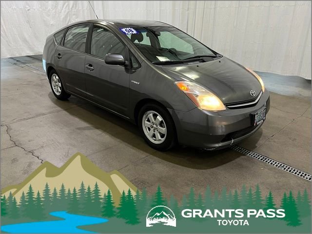 Used 2008 Gray Toyota Base image 1