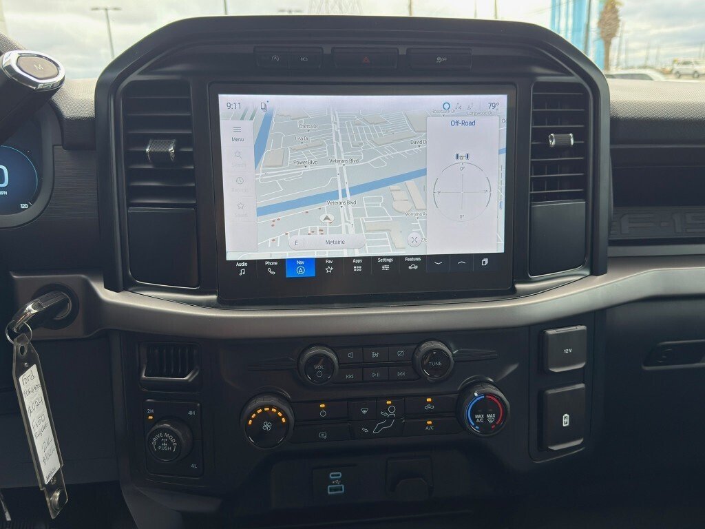 Used 2024 Agate Black Ford XL image 12
