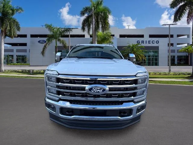 New 2027 Oxford White Ford F-250® King Ranch® image 24