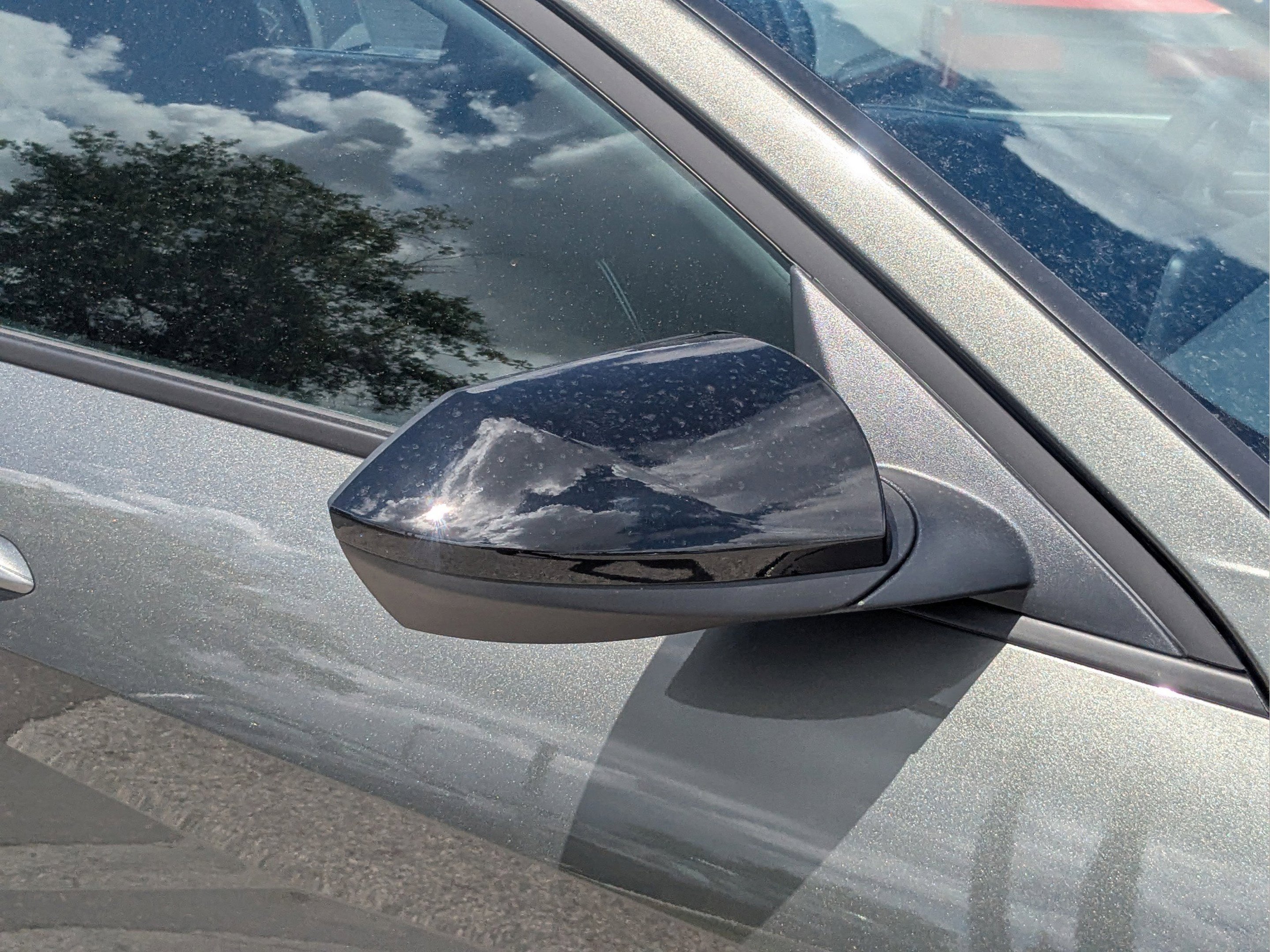 New 2026 Amazon Gray Hyundai SEL Sport image 12