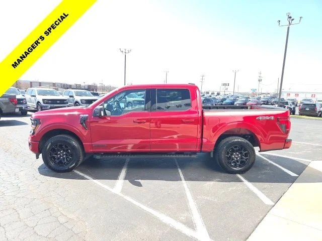 2024 Ford F-150 XLT