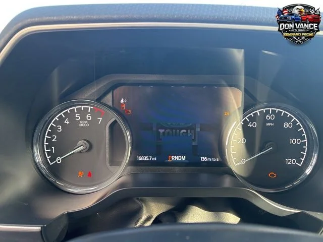 Used 2023 Blue Ford XLT image 25
