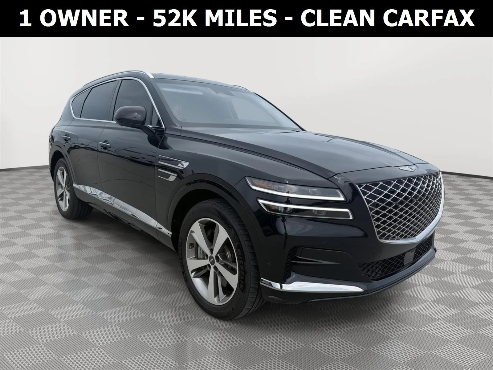 2021 GENESIS GV80
