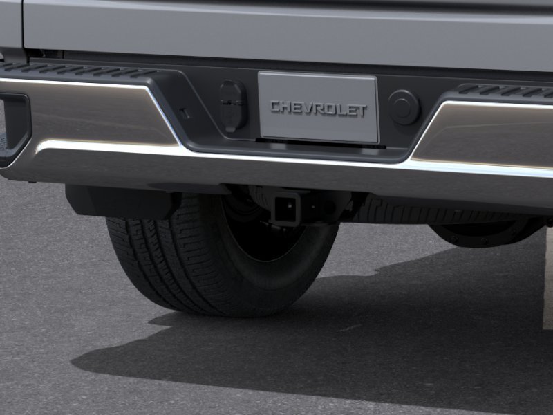 New 2026 Sterling Gray Metallic Chevrolet LT image 14