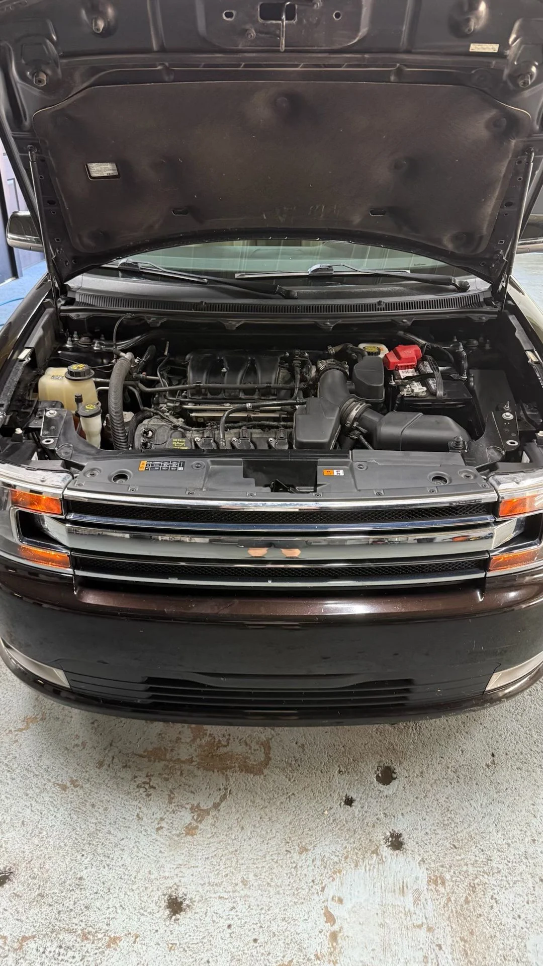 Used 2013 Brown Ford SEL image 7