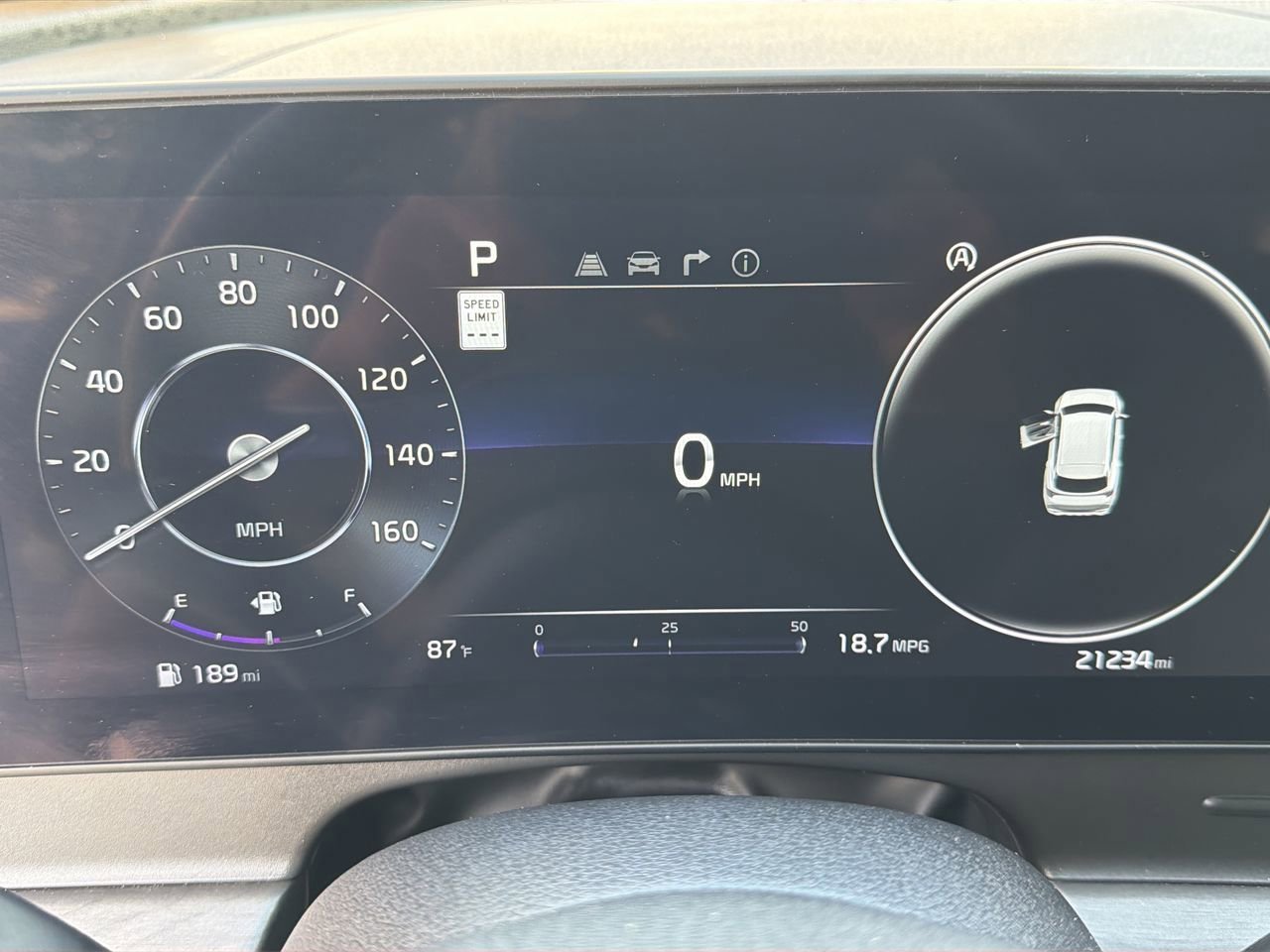Used 2024 Gravity Gray Kia X-Pro image 33