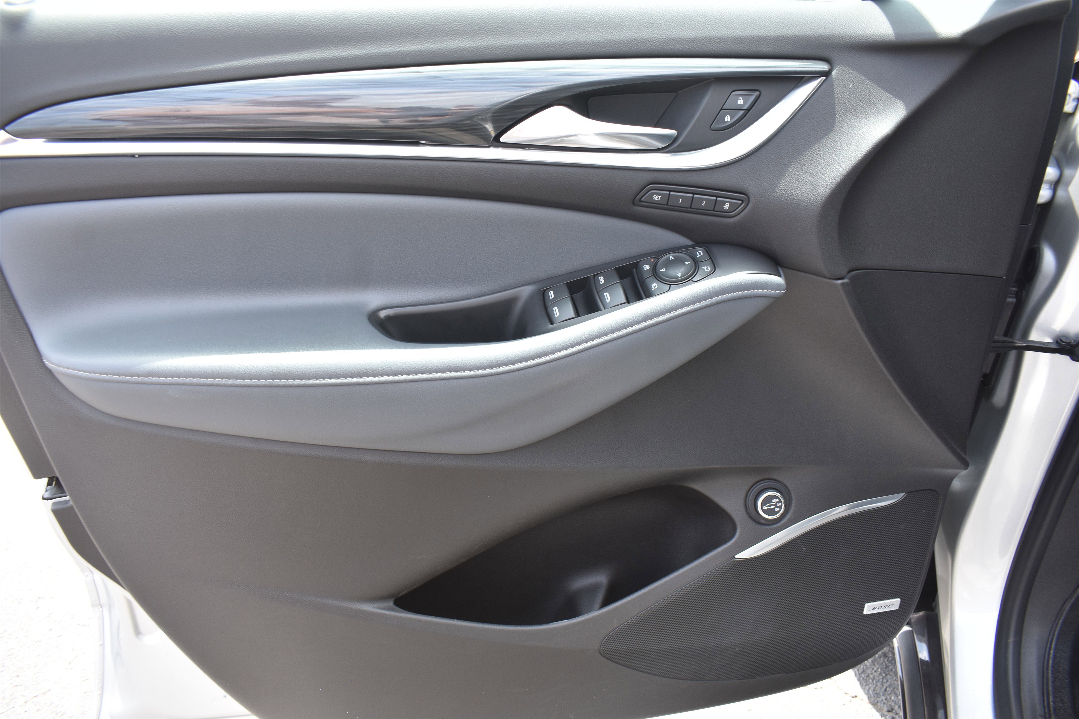 Used 2021 Quicksilver Metallic Buick Premium image 11