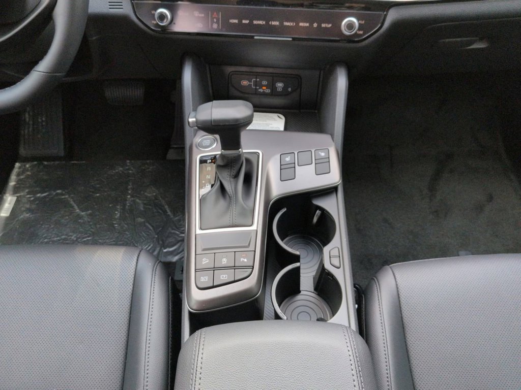 New 2026 Gravity Gray Kia EX image 17