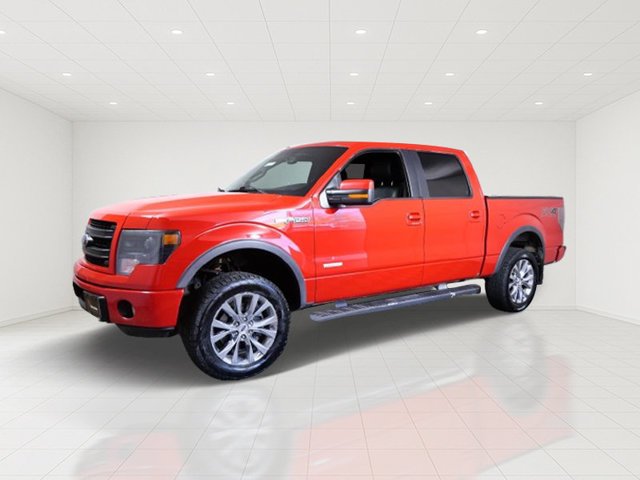 Used 2013 Ford F-150 FX4 with VIN 1FTFW1ET4DFD83459 for sale in Apple Valley, Minnesota