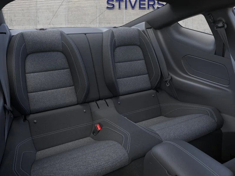 New 2026 Adriatic Blue Metallic Ford EcoBoost® Fastback image 11