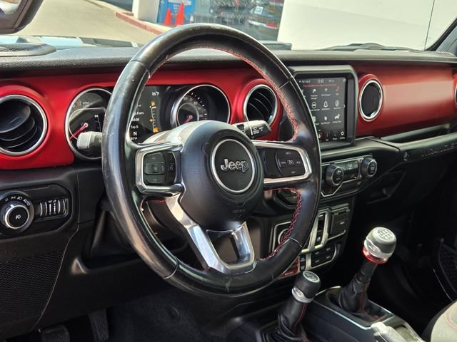 2021 Jeep Wrangler Rubicon - Photo 17