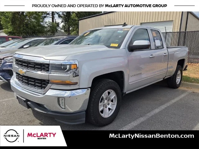 2016 Chevrolet Silverado 1500