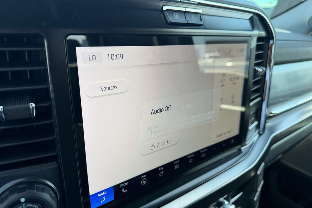 New 2026 Marsh Gray Ford F-250® Lariat® image 23