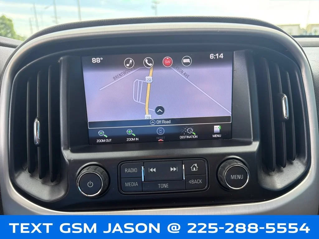 Used 2016 BRONZE ALLOY METALLIC GMC 4WD SLT image 39