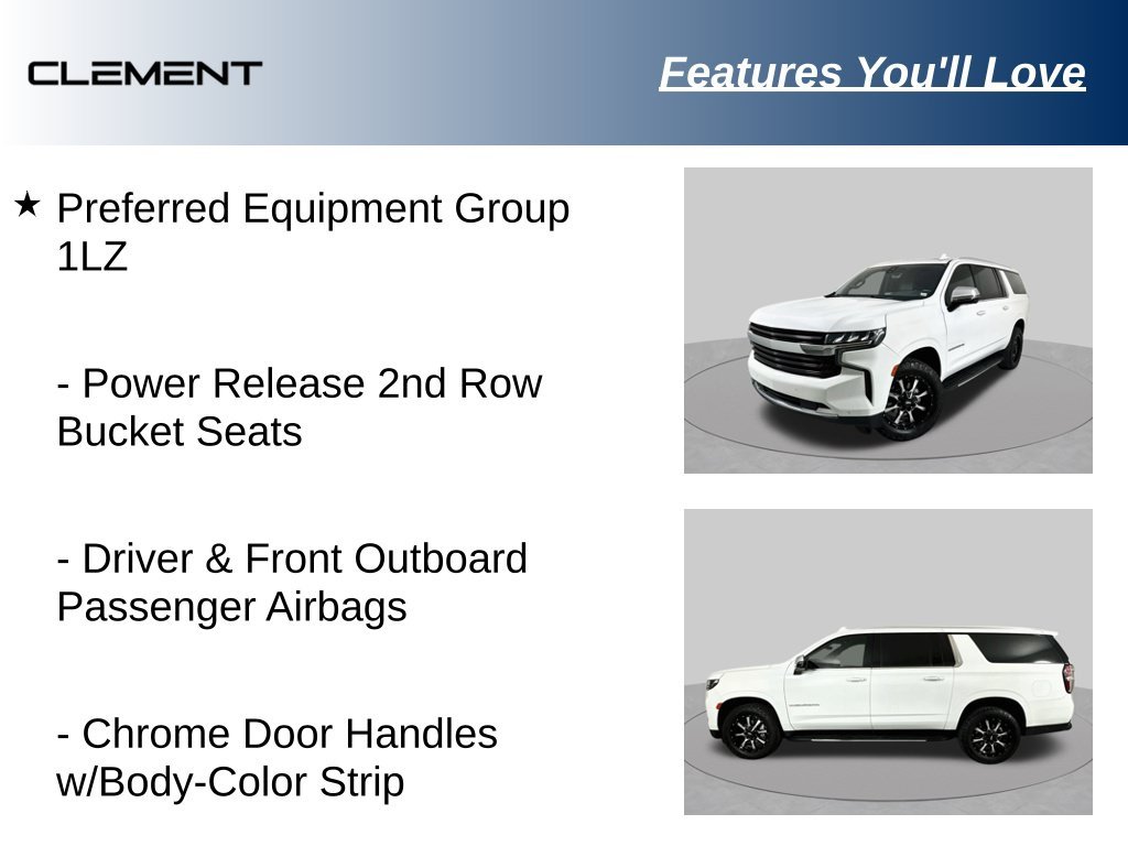2021 Chevrolet Suburban Premier - Photo 18