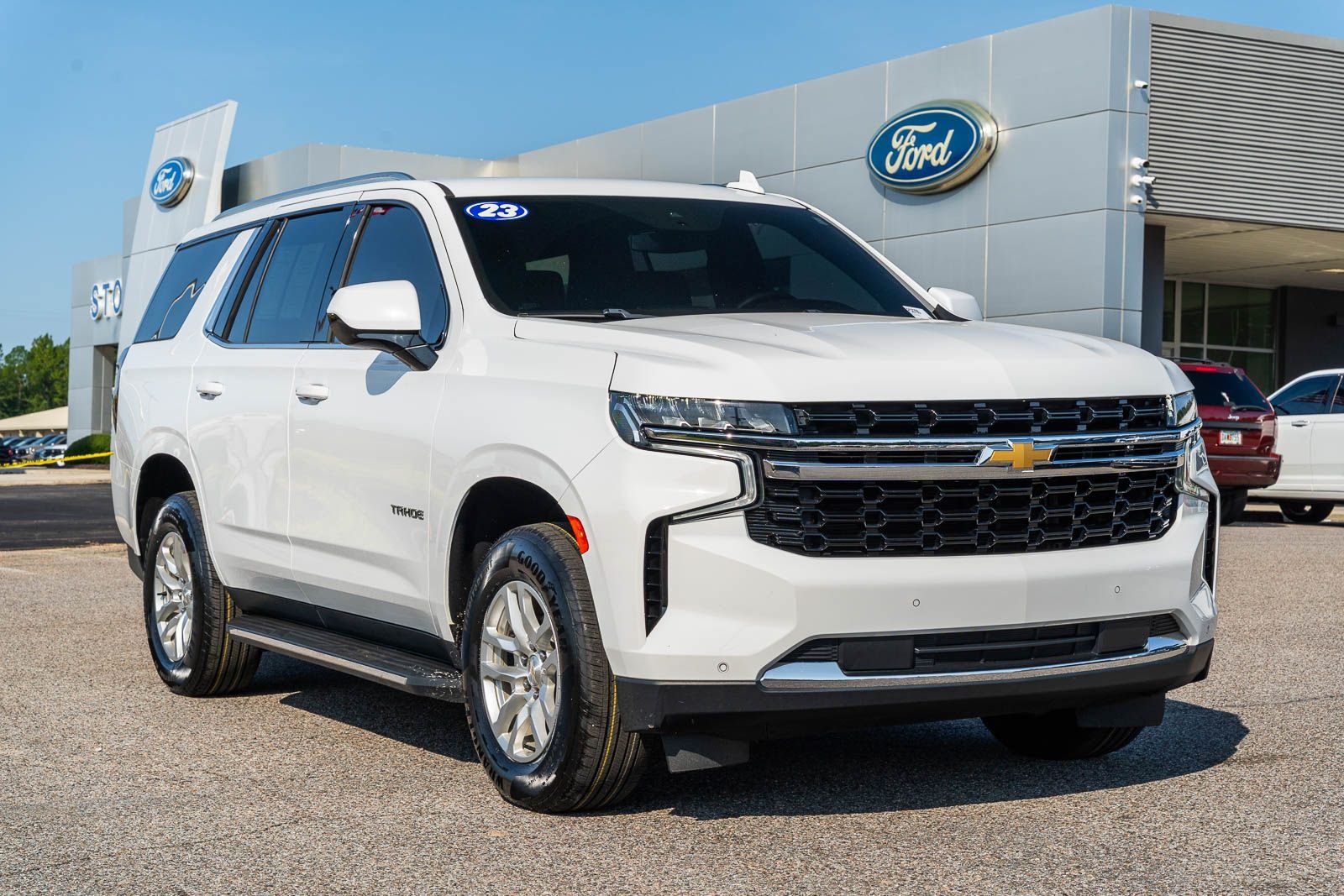 2023 Chevrolet Tahoe