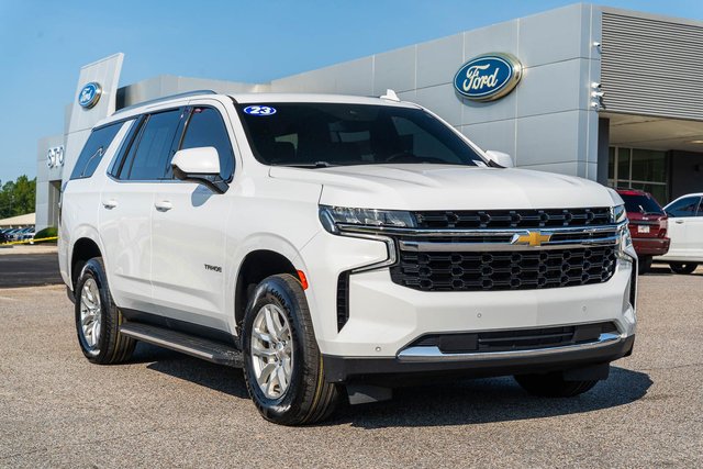 2023 Chevrolet Tahoe LS