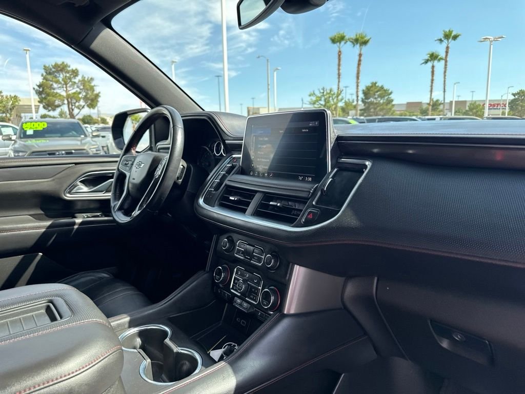 Used 2021 Black Chevrolet RST image 22