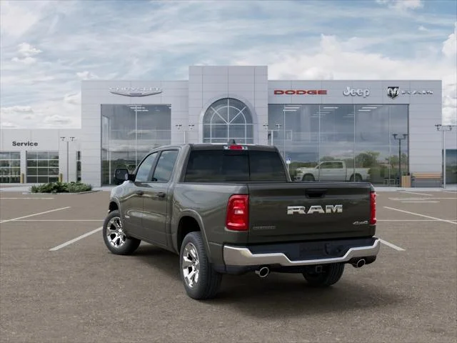 New 2026 Tank Exterior Paint RAM BIG HORN image 38
