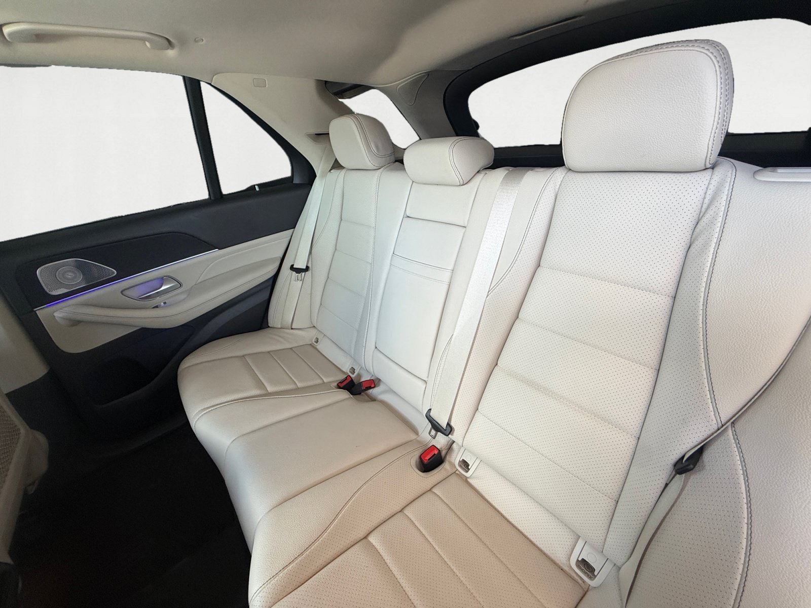 Used 2020 Emerald Green Metallic Mercedes-Benz GLE 350 image 13
