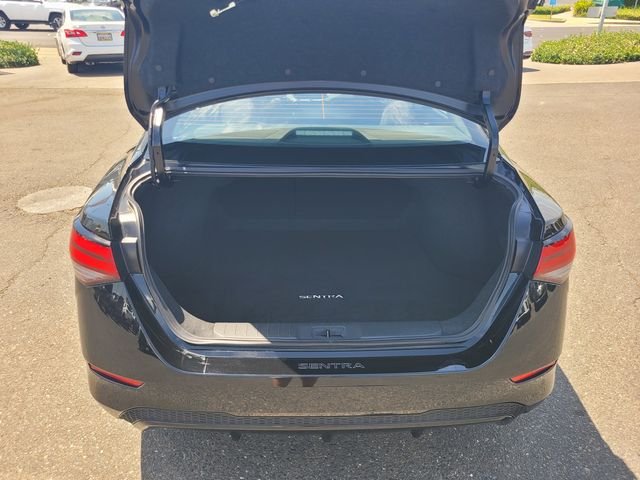 Used 2025 Black Nissan S image 11