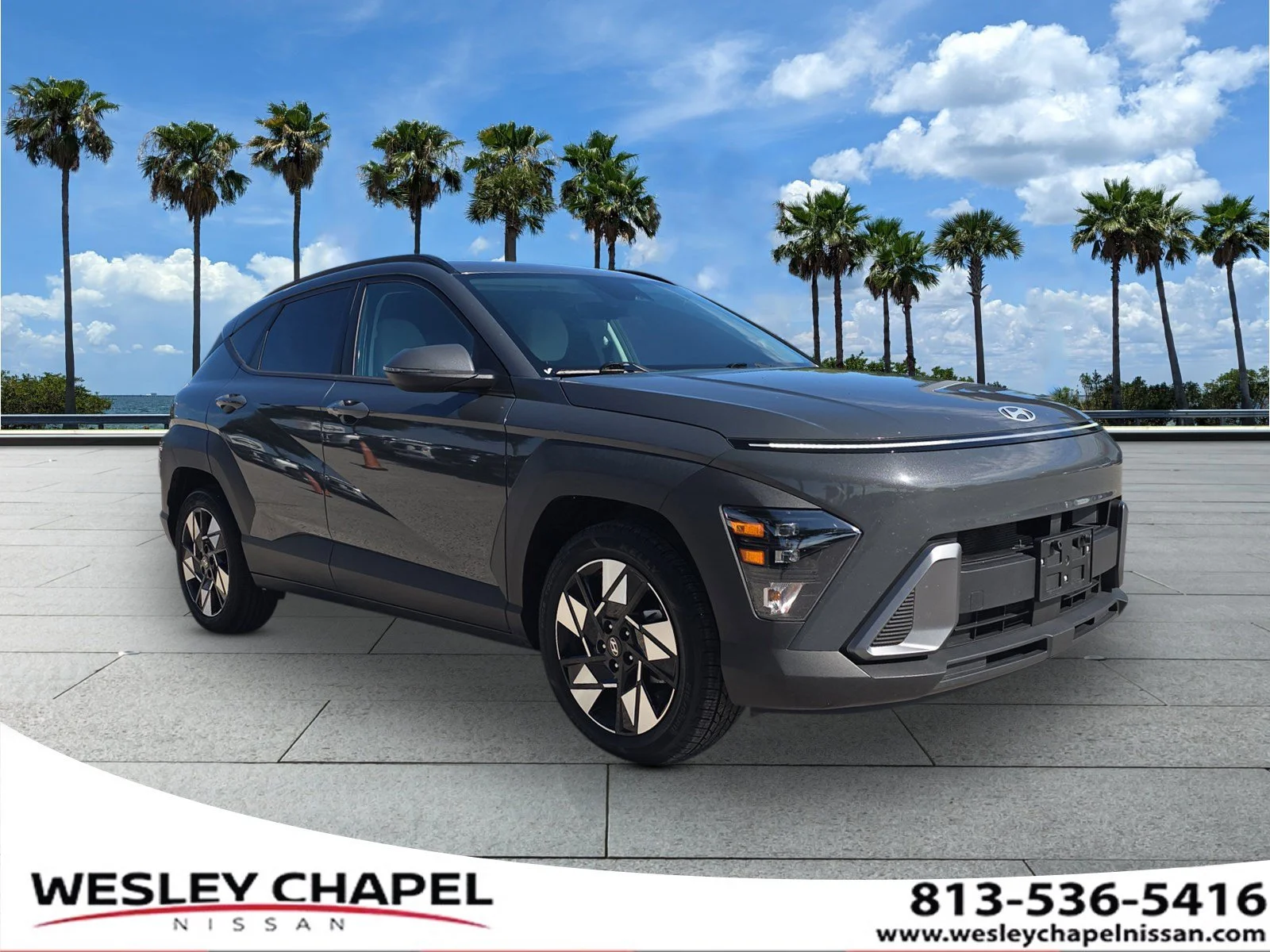 2024 Hyundai Kona