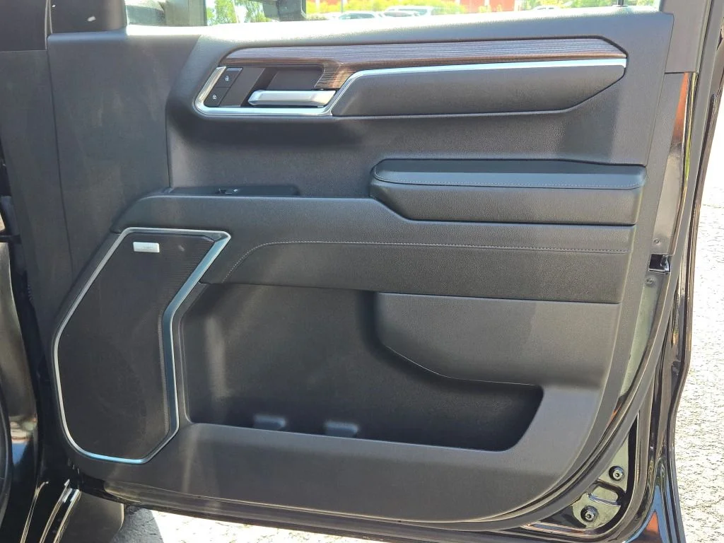 Used 2024 Black Chevrolet RST image 6